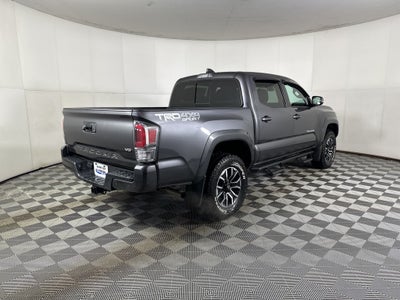 2023 Toyota Tacoma TRD Pro V6