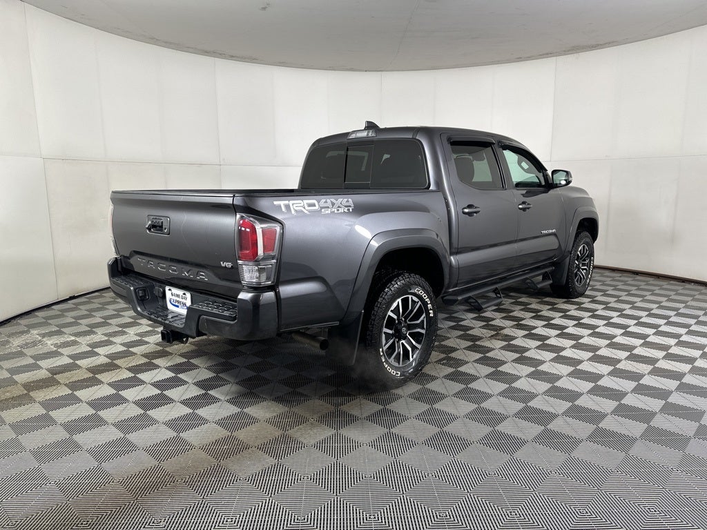 2023 Toyota Tacoma TRD Pro V6