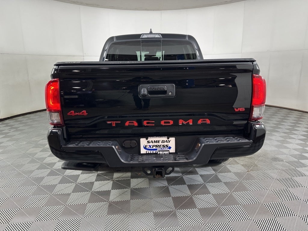2023 Toyota Tacoma SR5 V6