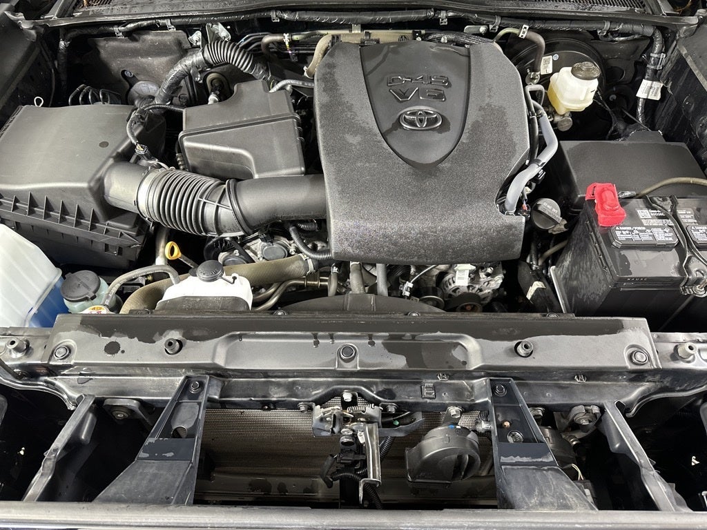 2023 Toyota Tacoma SR5 V6