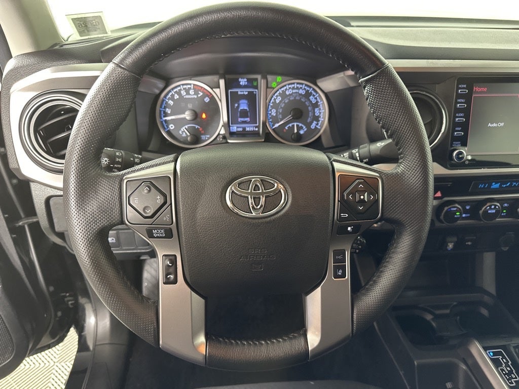 2023 Toyota Tacoma SR5 V6