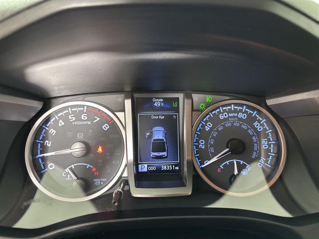 2023 Toyota Tacoma SR5 V6