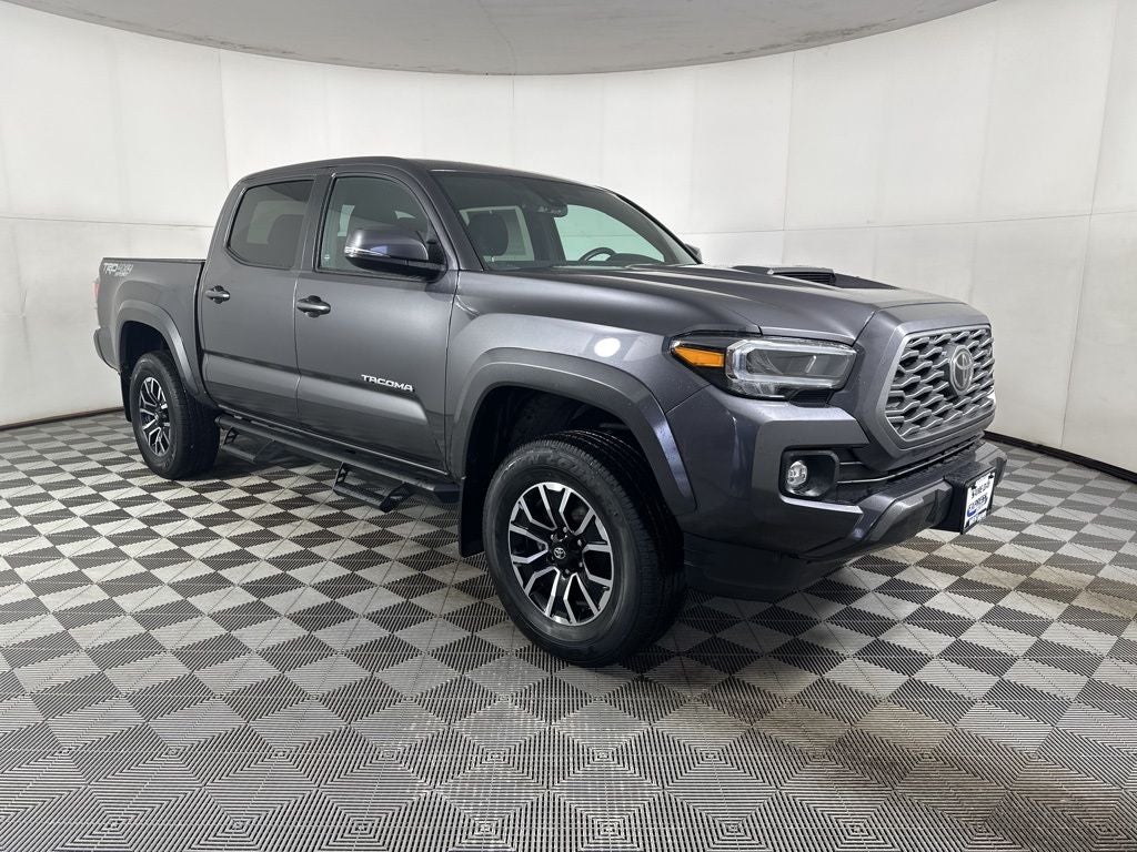 2023 Toyota Tacoma TRD Sport V6