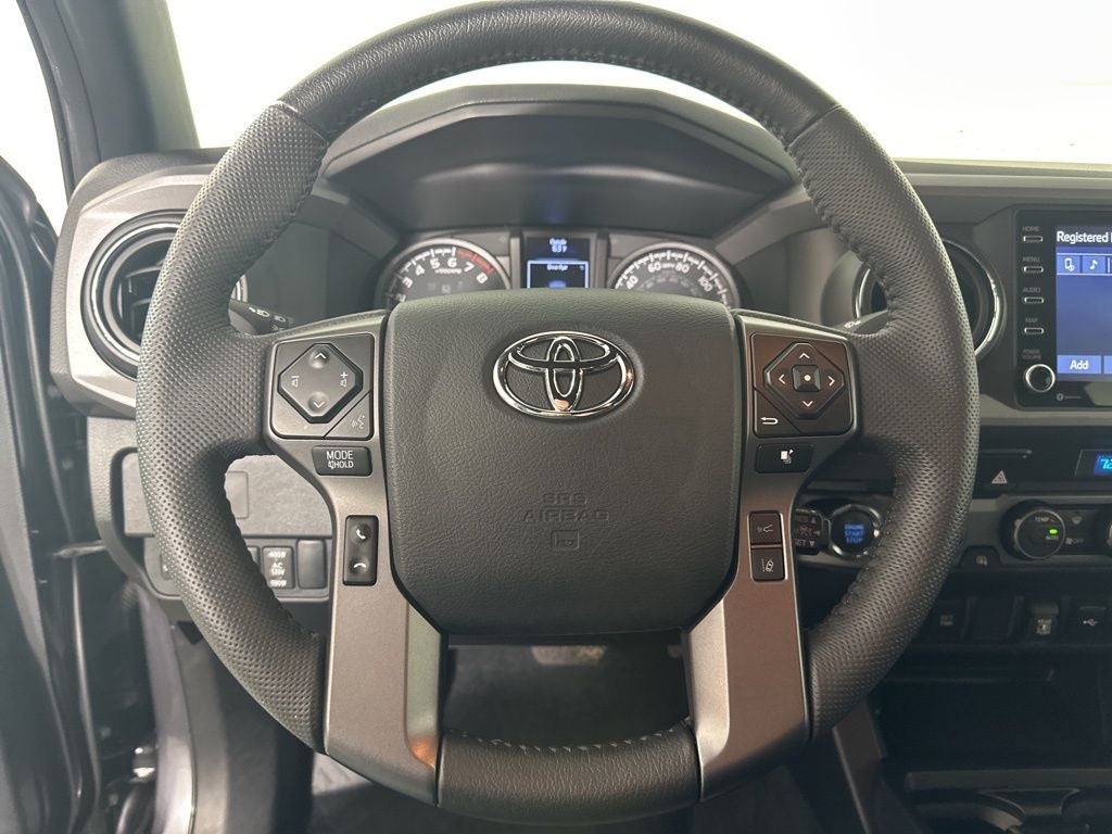 2023 Toyota Tacoma TRD Sport V6