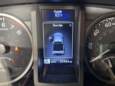 2023 Toyota Tacoma TRD Sport V6