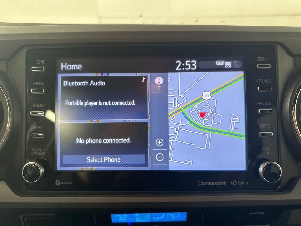 2023 Toyota Tacoma TRD Sport V6