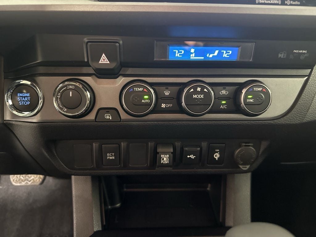 2023 Toyota Tacoma TRD Sport V6