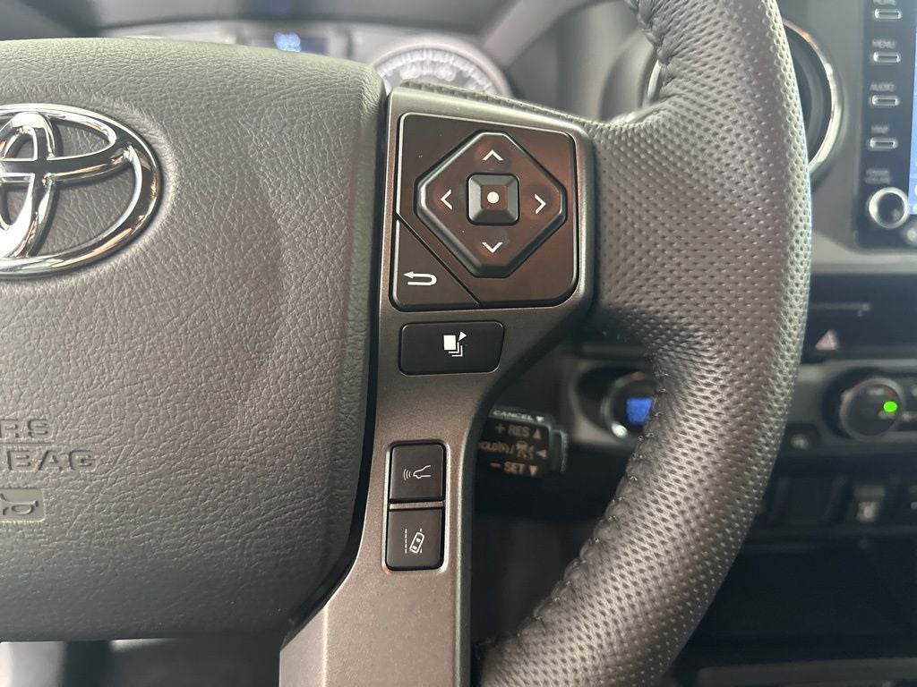 2023 Toyota Tacoma TRD Sport V6