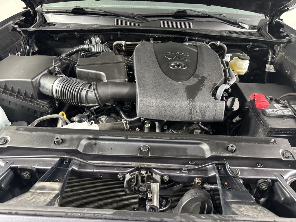 2023 Toyota Tacoma TRD Sport V6