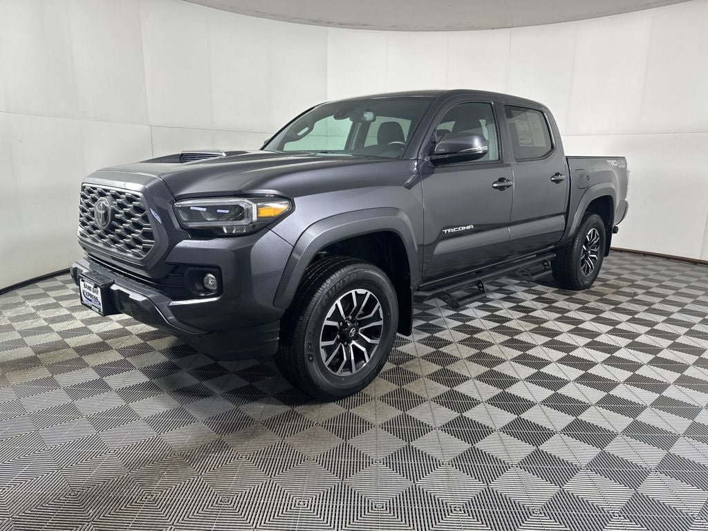 2023 Toyota Tacoma TRD Sport V6