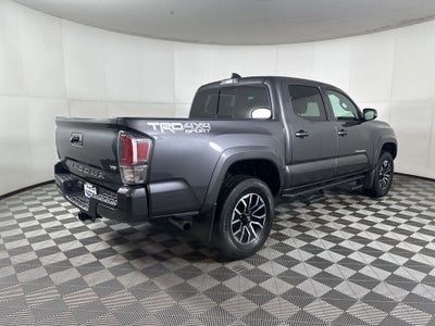 2023 Toyota Tacoma TRD Sport V6