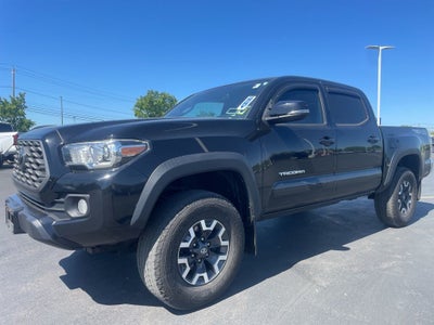 2021 Toyota Tacoma TRD Off-Road V6