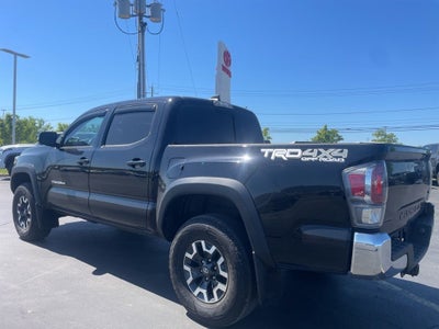 2021 Toyota Tacoma TRD Off-Road V6