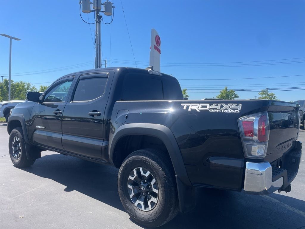 2021 Toyota Tacoma TRD Off-Road V6