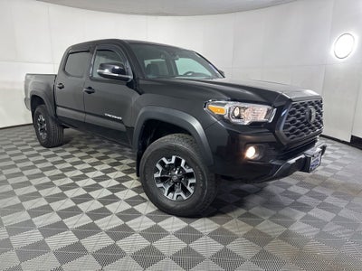 2021 Toyota Tacoma TRD Off-Road V6