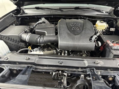 2021 Toyota Tacoma TRD Off-Road V6