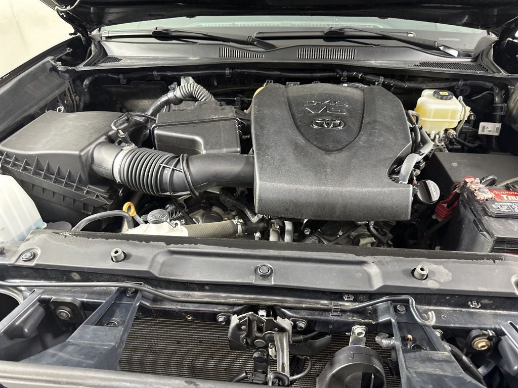 2021 Toyota Tacoma TRD Off-Road V6