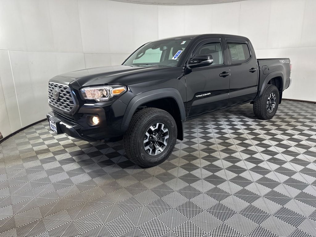 2021 Toyota Tacoma TRD Off-Road V6