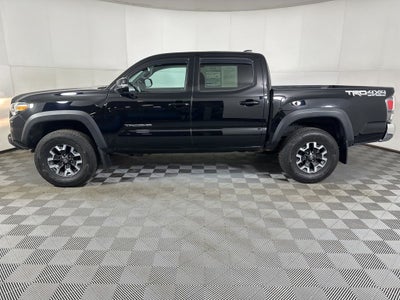 2021 Toyota Tacoma TRD Off-Road V6