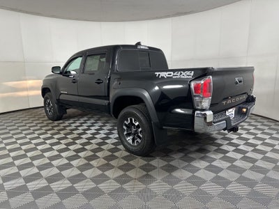 2021 Toyota Tacoma TRD Off-Road V6