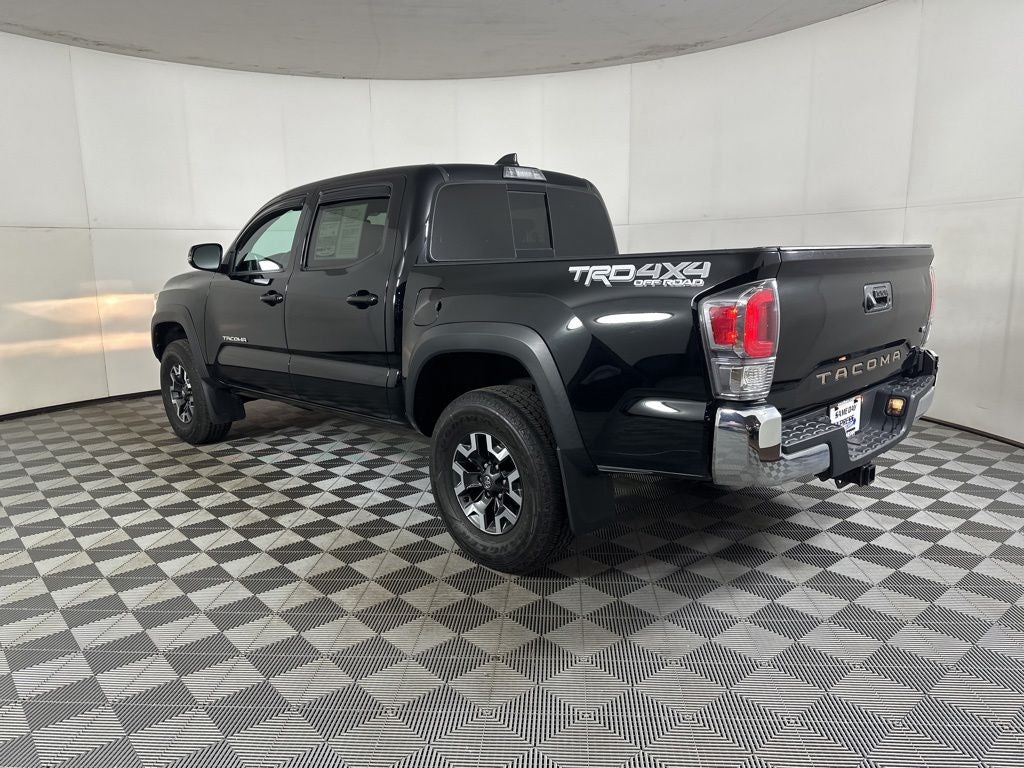 2021 Toyota Tacoma TRD Off-Road V6