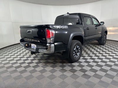 2021 Toyota Tacoma TRD Off-Road V6