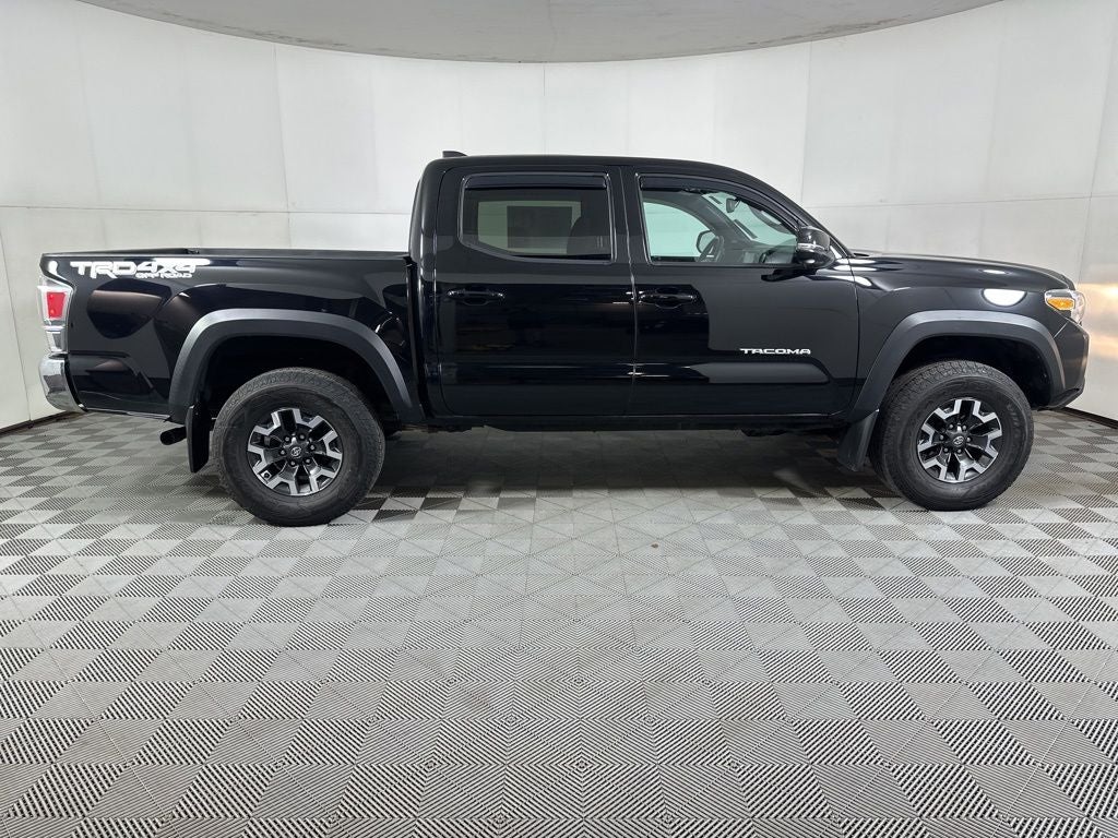 2021 Toyota Tacoma TRD Off-Road V6