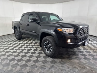 2021 Toyota Tacoma TRD Off-Road V6