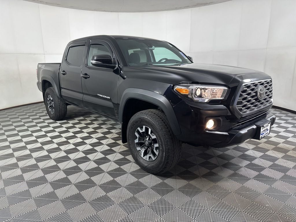 2021 Toyota Tacoma TRD Off-Road V6