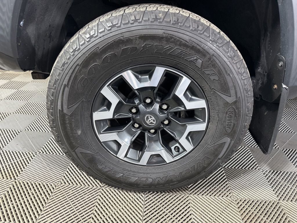 2021 Toyota Tacoma TRD Off-Road V6