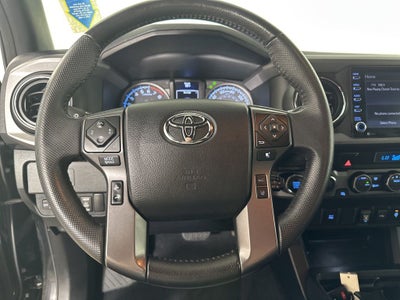 2021 Toyota Tacoma TRD Off-Road V6