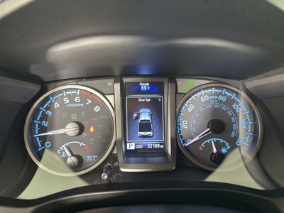 2021 Toyota Tacoma TRD Off-Road V6