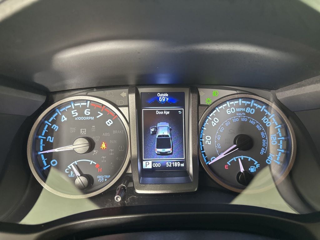 2021 Toyota Tacoma TRD Off-Road V6