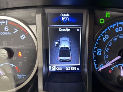 2021 Toyota Tacoma TRD Off-Road V6