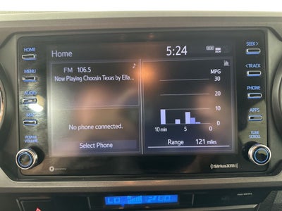 2021 Toyota Tacoma TRD Off-Road V6