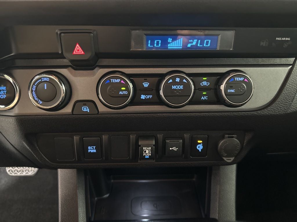 2021 Toyota Tacoma TRD Off-Road V6