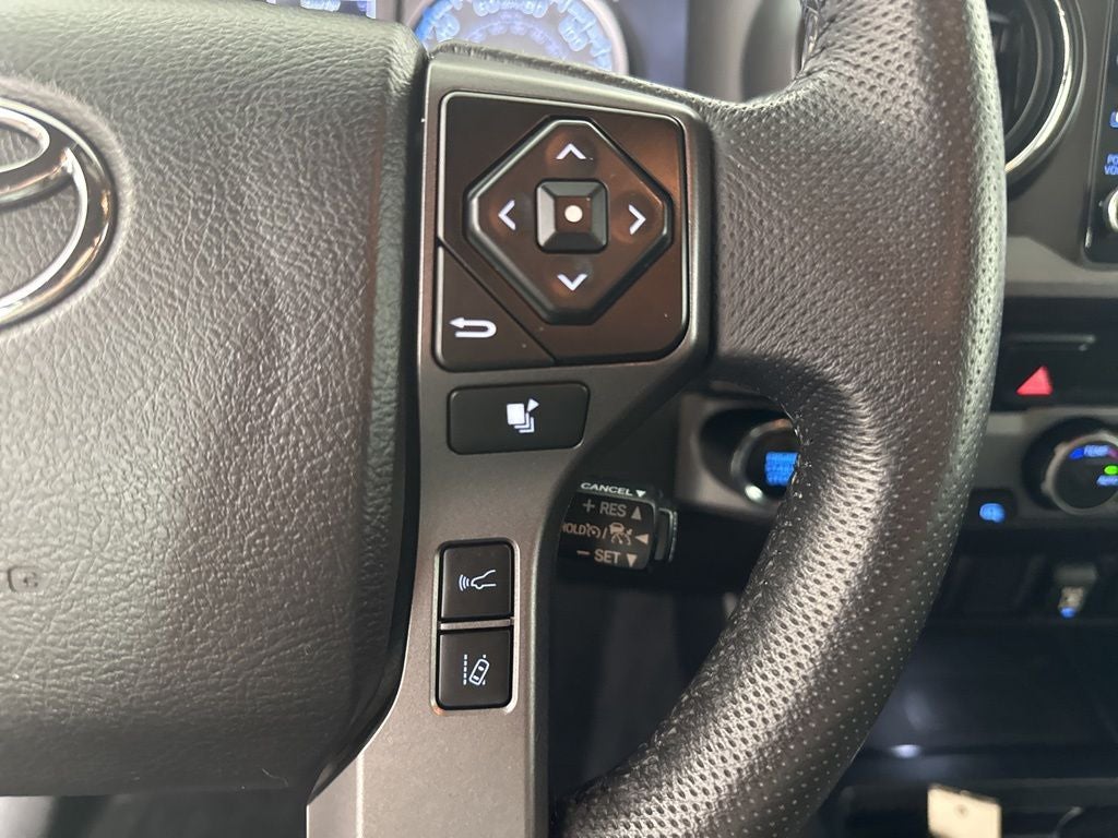 2021 Toyota Tacoma TRD Off-Road V6
