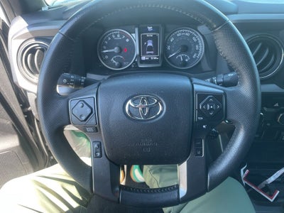 2021 Toyota Tacoma TRD Off-Road V6