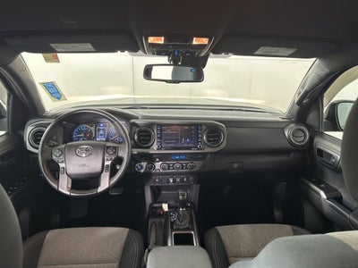 2021 Toyota Tacoma TRD Off-Road V6