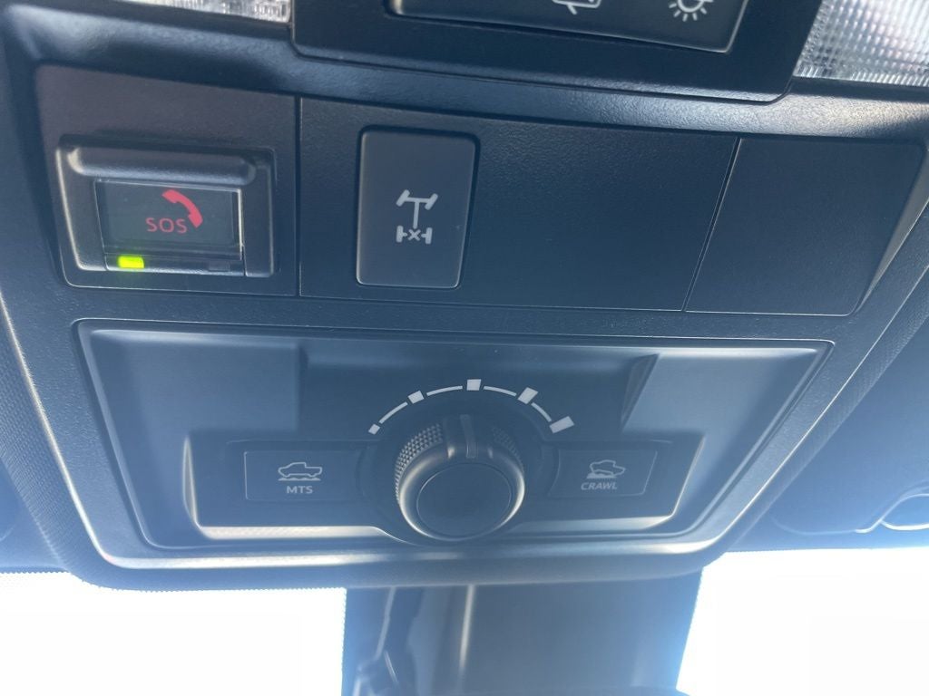 2021 Toyota Tacoma TRD Off-Road V6