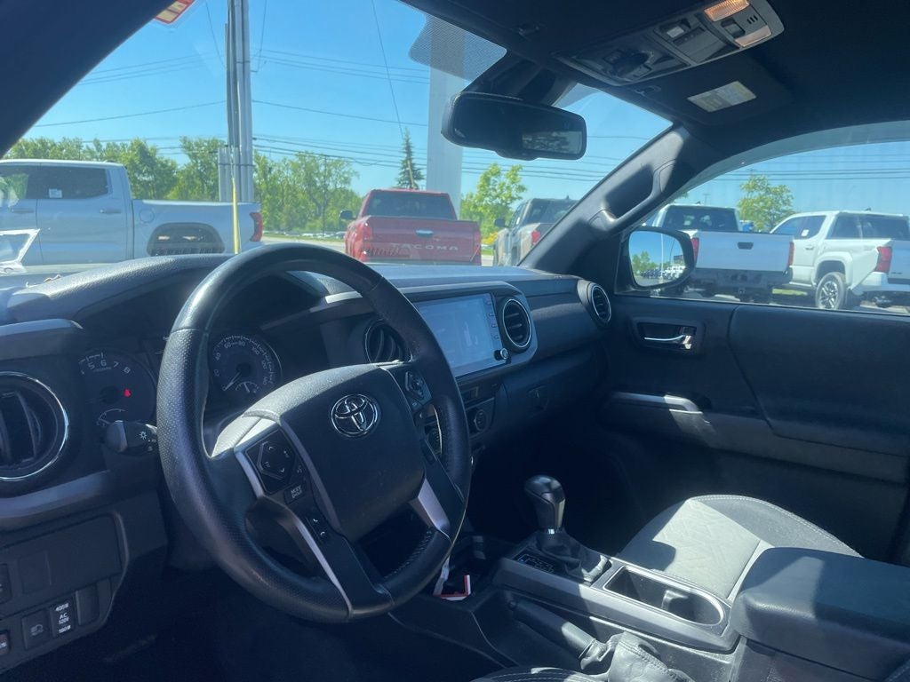 2021 Toyota Tacoma TRD Off-Road V6