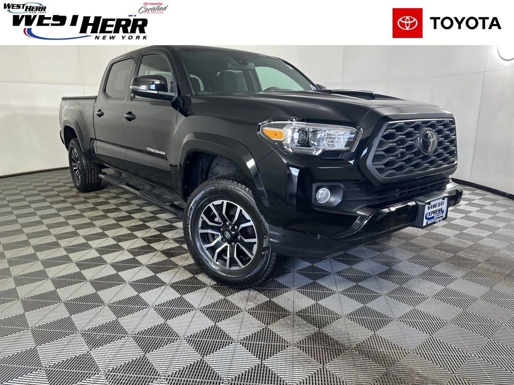 2023 Toyota Tacoma TRD Sport V6