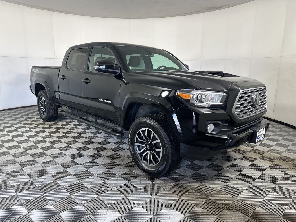 2023 Toyota Tacoma TRD Sport V6