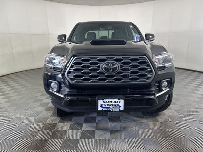2023 Toyota Tacoma TRD Sport V6