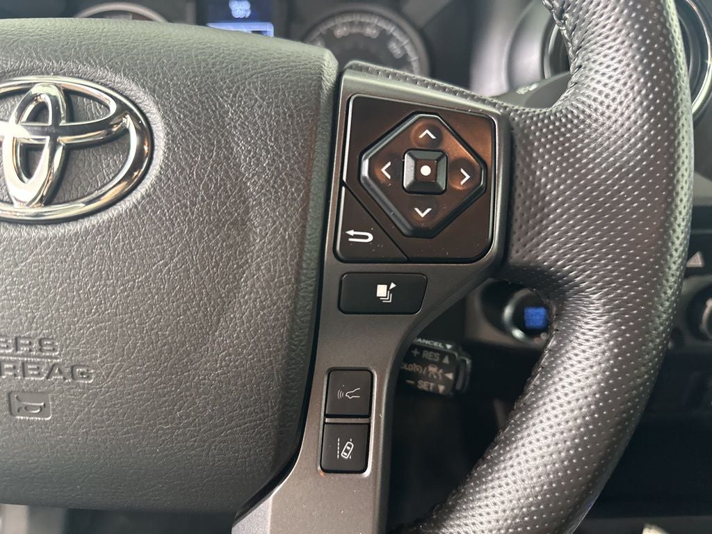 2023 Toyota Tacoma TRD Sport V6