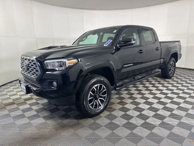 2023 Toyota Tacoma TRD Sport V6