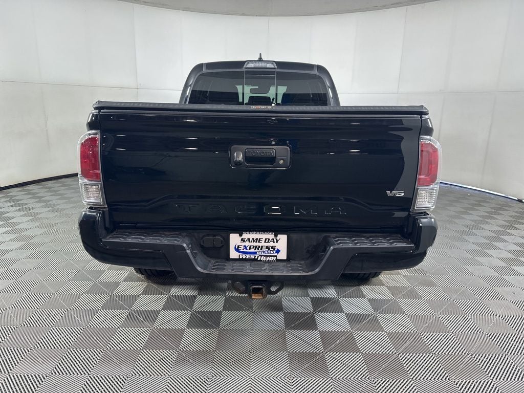 2023 Toyota Tacoma TRD Sport V6