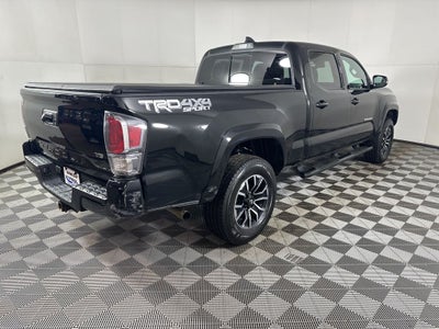 2023 Toyota Tacoma TRD Sport V6