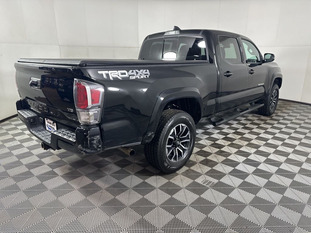 2023 Toyota Tacoma TRD Sport V6
