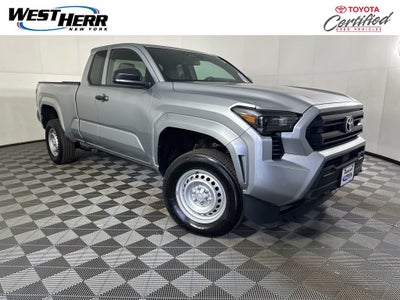 2025 Toyota Tacoma SR